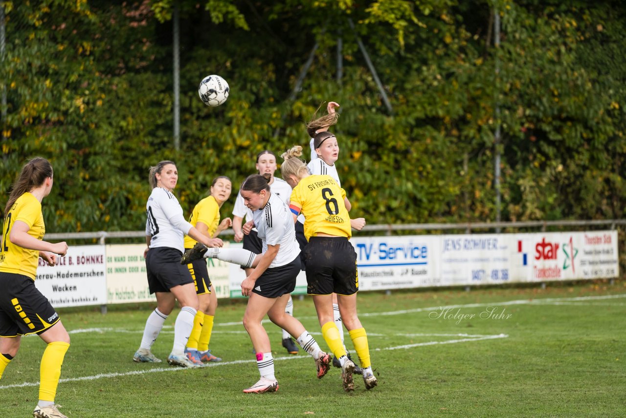 Bild 232 - F Merkur Hademarschen - SV Frisia 03 Risum Lindholm : Ergebnis: 0:1